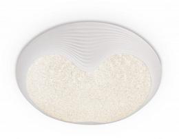 Изображение продукта Потолочный светодиодный светильник Ambrella light Orbital Crystal Sand 